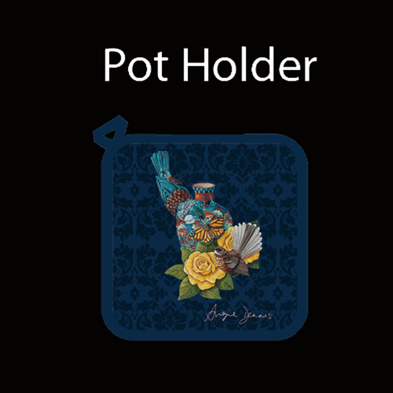 Potholders - Angie Dennis