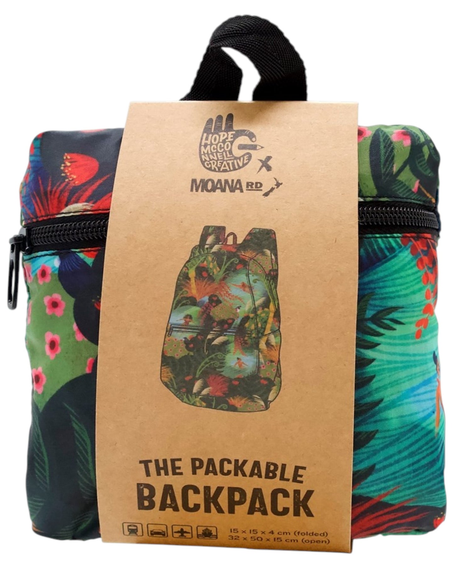 Packable Backpacks