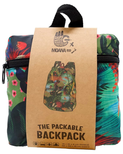 Packable Backpacks