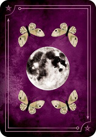 Seasons of the Witch: Litha Oracle cards