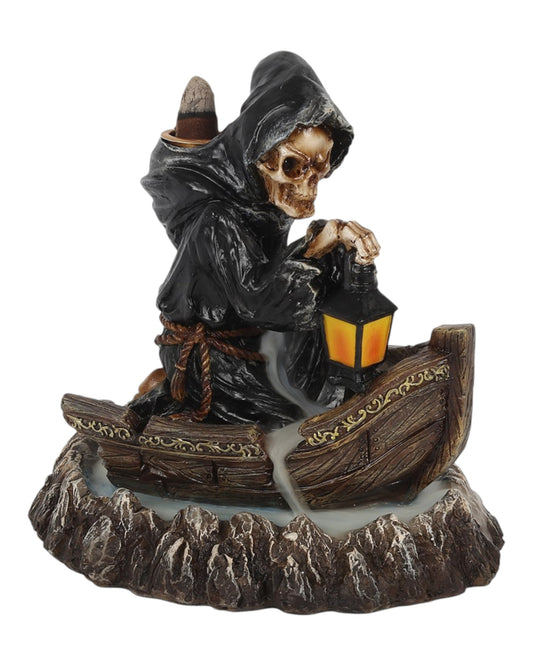 Grim Reaper Boat Backflow Burner