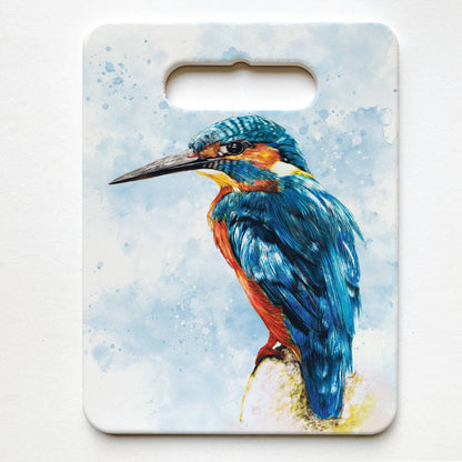 Kingfisher Ceramic Pot Trivet | 18x24 cm