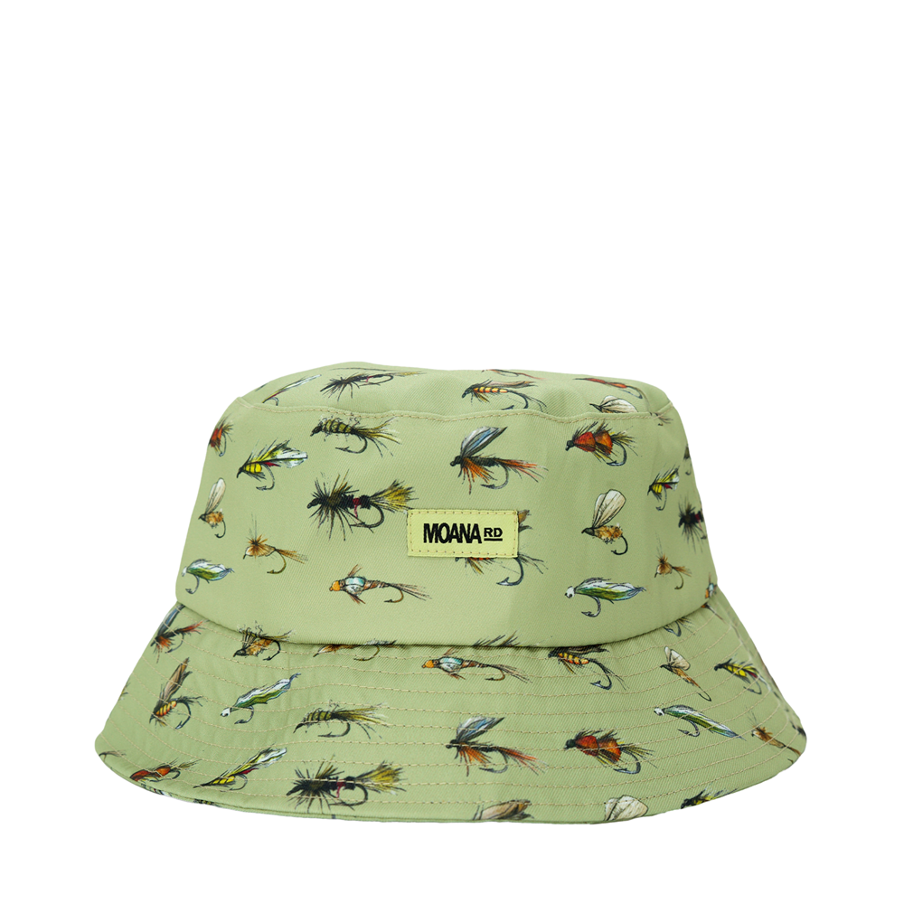 Bucket Hat - Fly Fishing