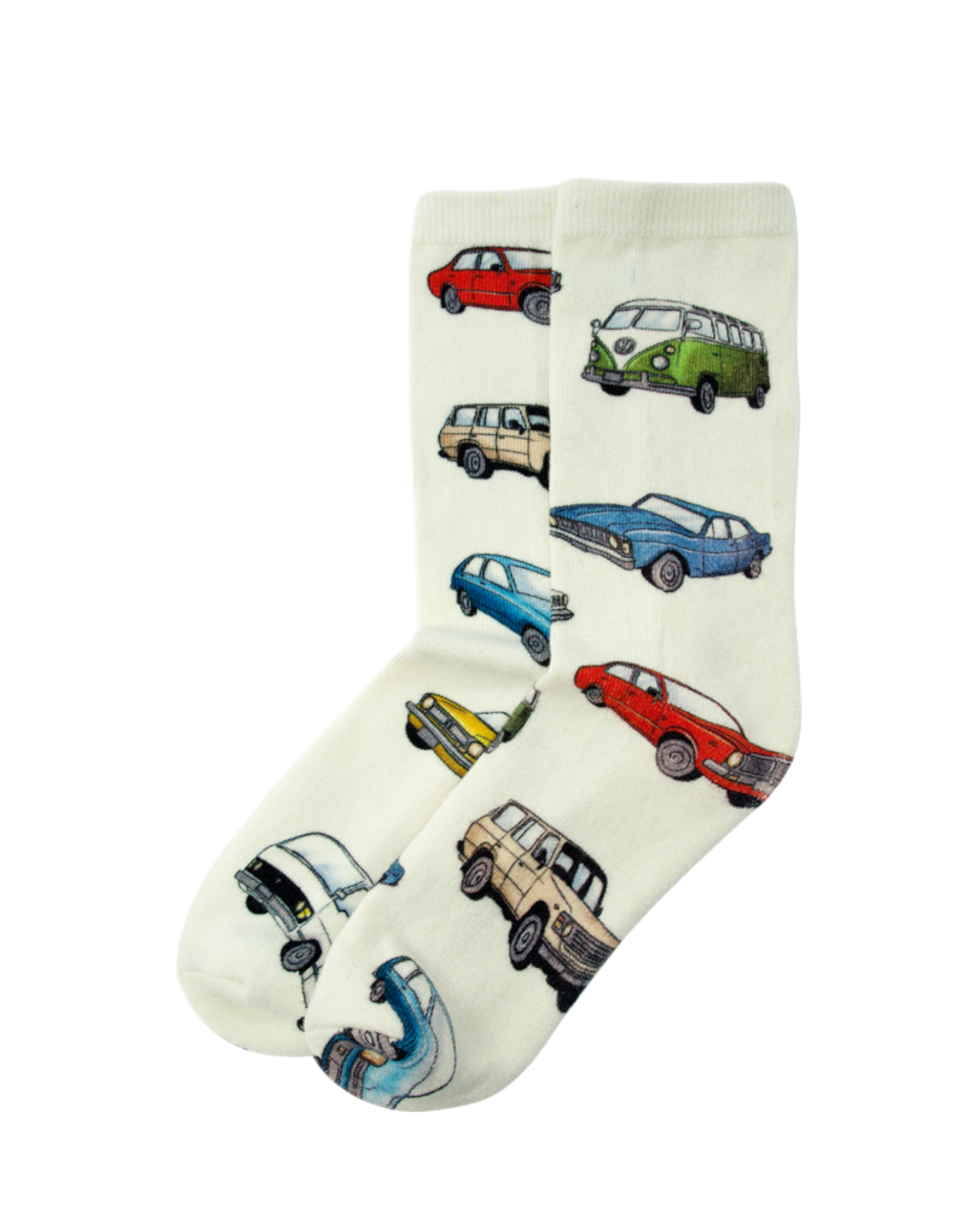 NZ Vintage Car Club Socks