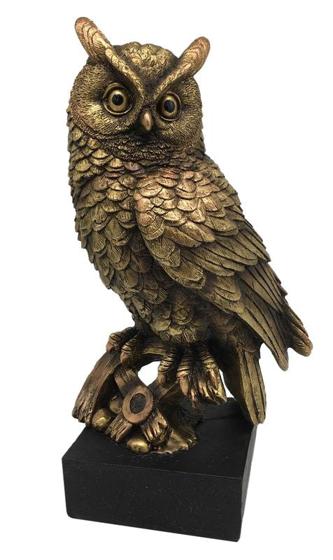 Bronze Owl