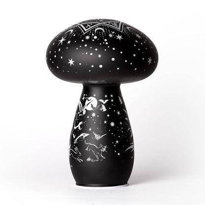 Mycelia Dreams Toadstool Lamp - LED Light