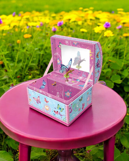 Butterflies Music/Jewel Box