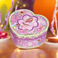 Heart Fairy Music Jewel Box