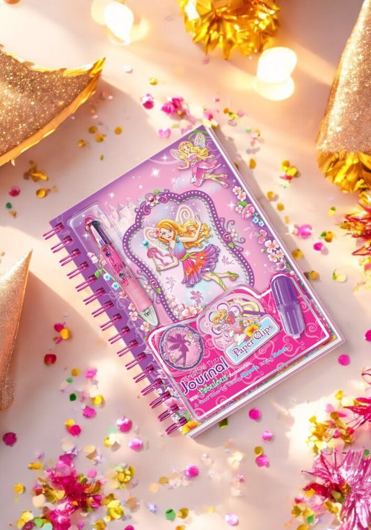 Creative Fun Fairy Journal