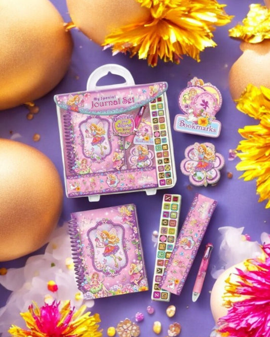 My Special Fairy Jornal Set