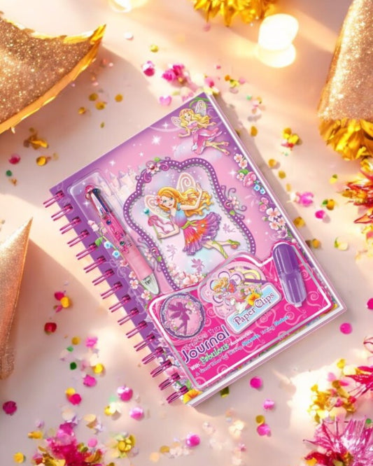 Creative Fun Fairy Journal