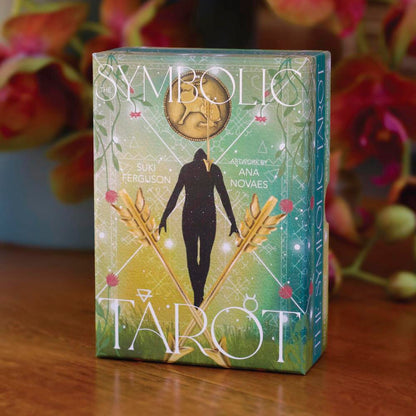 Symbolic Tarot Cards Deck - Suki Ferguson