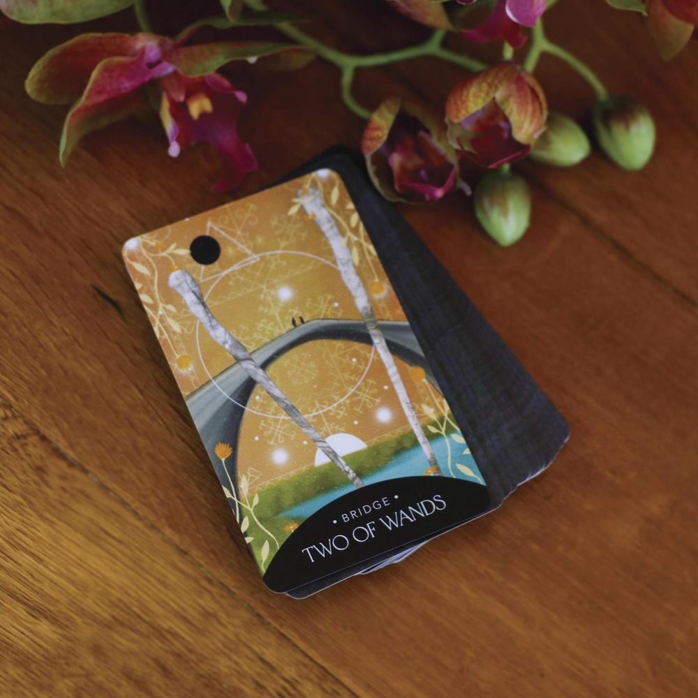 Symbolic Tarot Cards Deck - Suki Ferguson