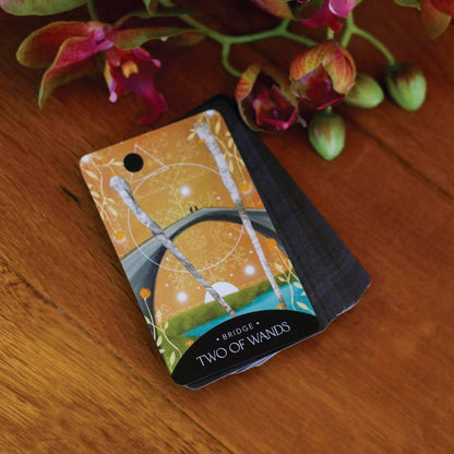 Symbolic Tarot Cards Deck - Suki Ferguson