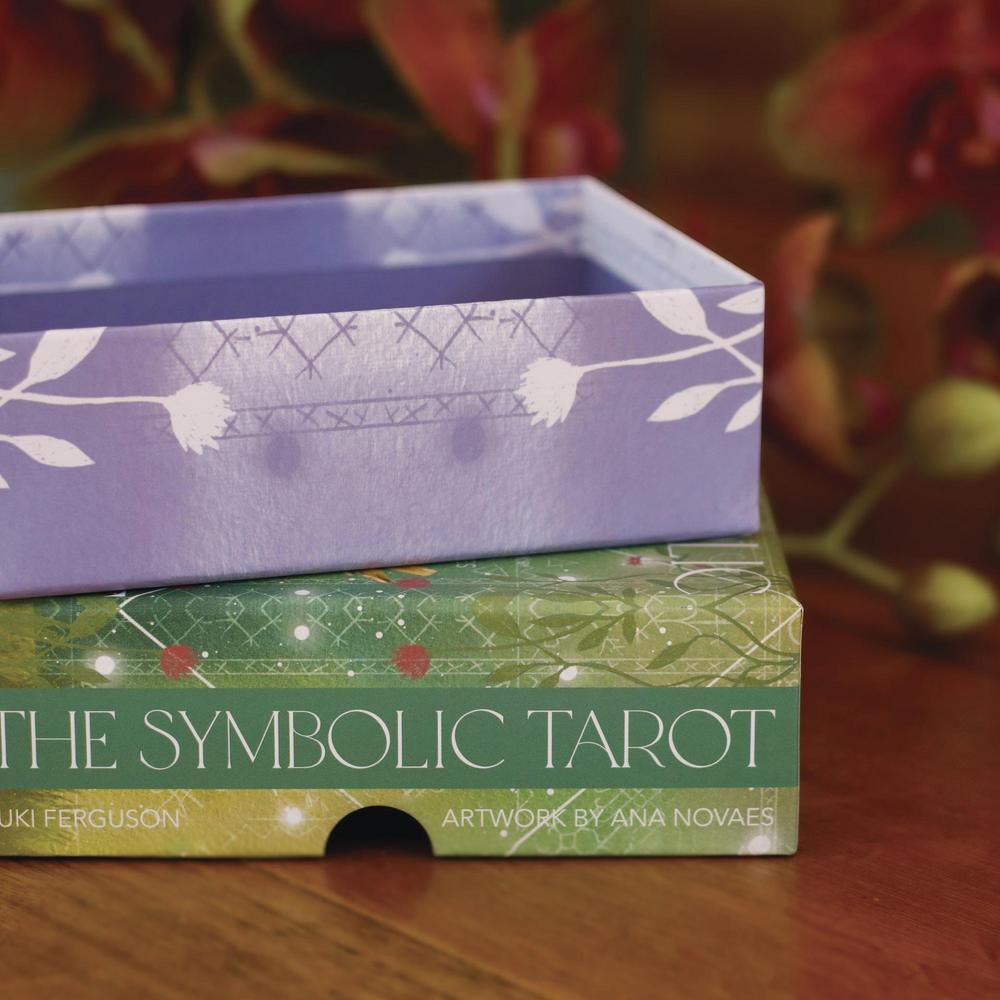 Symbolic Tarot Cards Deck - Suki Ferguson