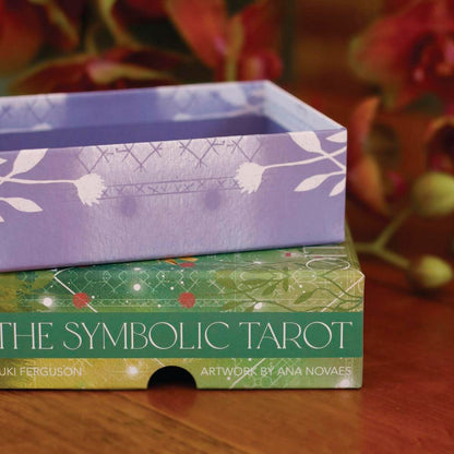 Symbolic Tarot Cards Deck - Suki Ferguson