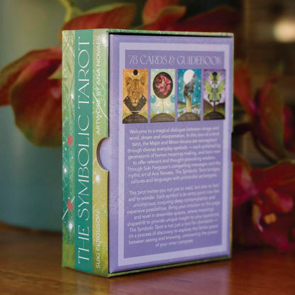 Symbolic Tarot Cards Deck - Suki Ferguson