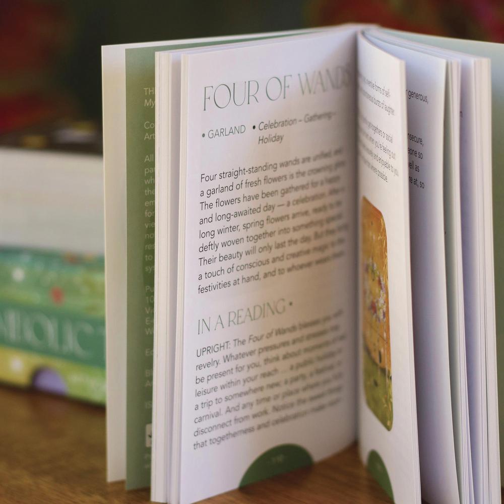 Symbolic Tarot Cards Deck - Suki Ferguson