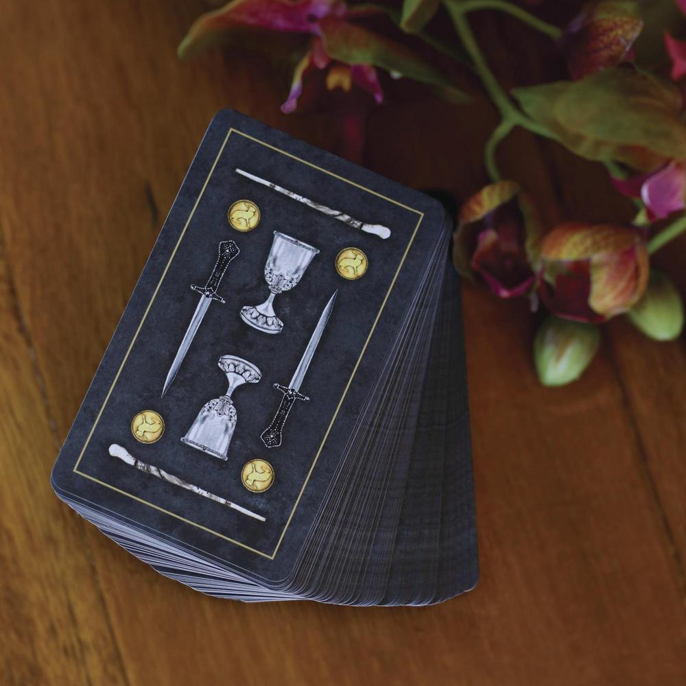 Symbolic Tarot Cards Deck - Suki Ferguson