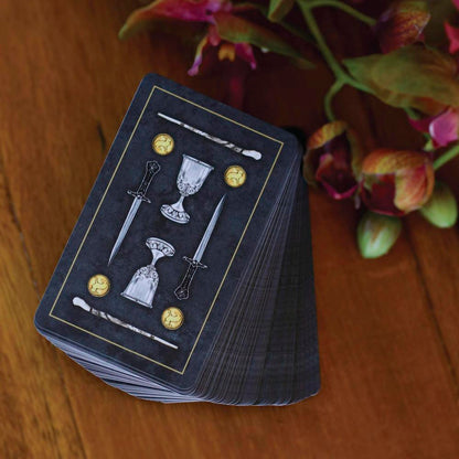 Symbolic Tarot Cards Deck - Suki Ferguson