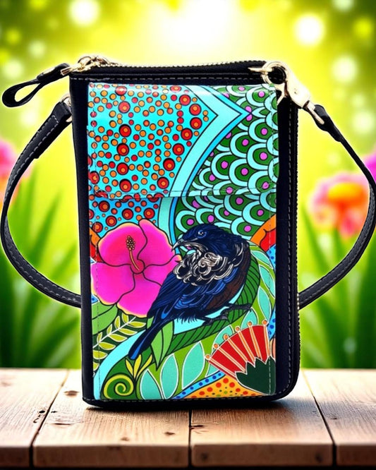 Tui - Cell Phone Bag with flap