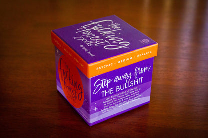 The Fucking Honest Socks Gift Box