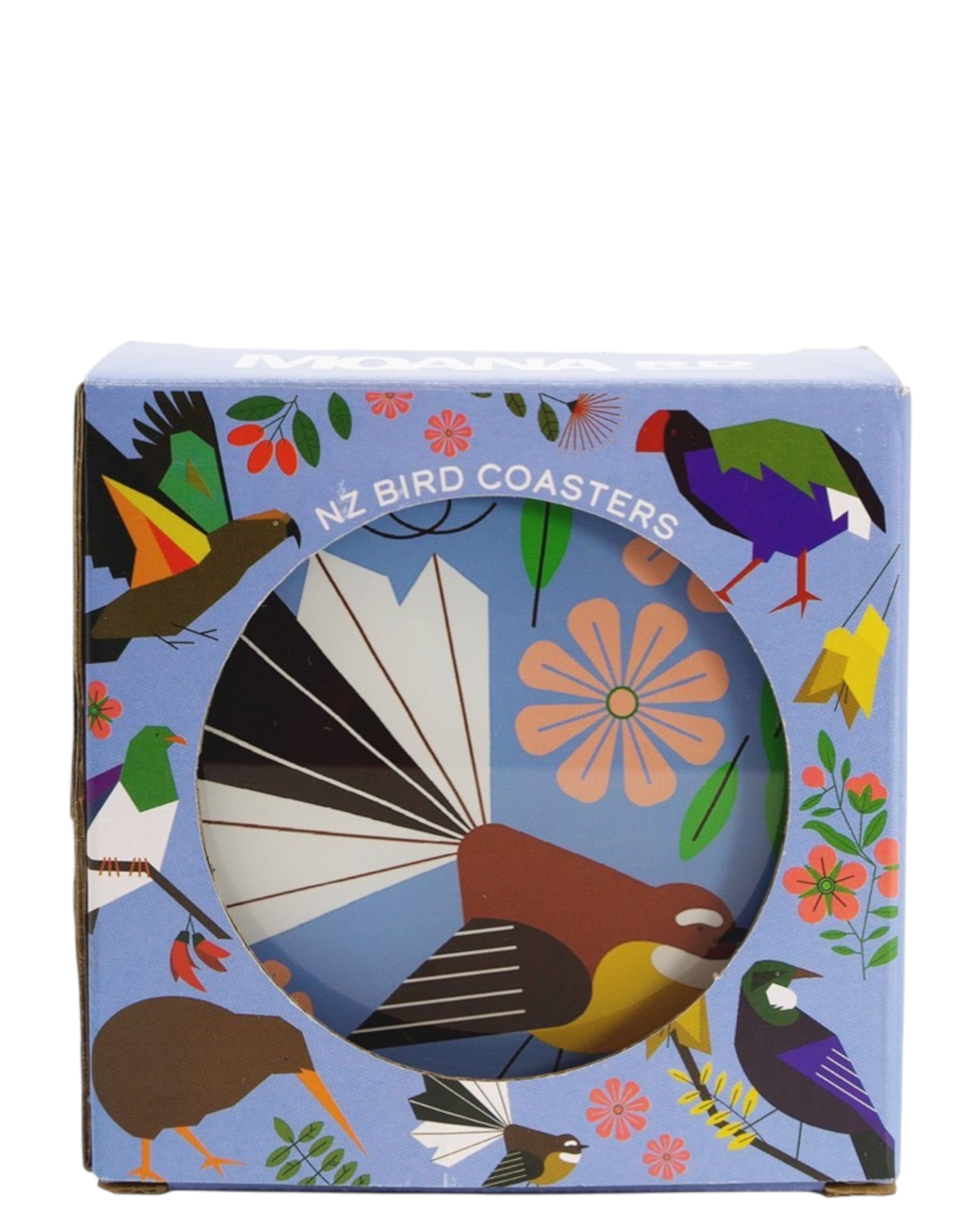 NZ Birds - Moana Rd