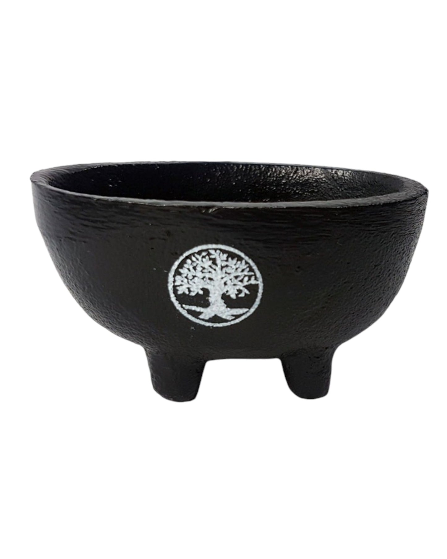 Triple Moon Pentacle Small Aluminium Oval Cauldron NEW!