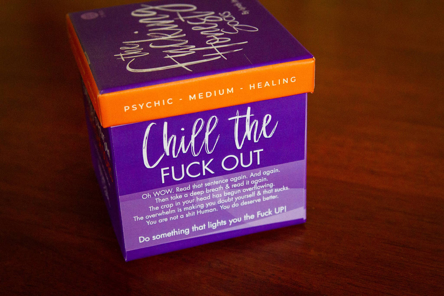 The Fucking Honest Socks Gift Box