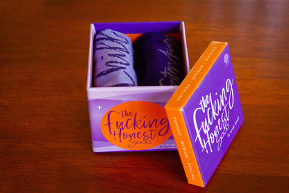 The Fucking Honest Socks Gift Box