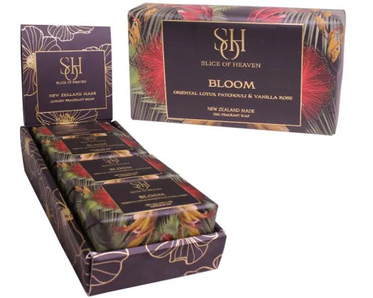 SOH NZ MADE SOAP BAR - BLOOM