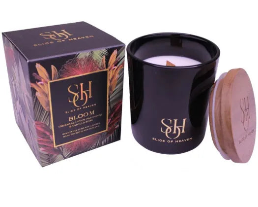 SOH NZ SOY CANDLES - BLOOM