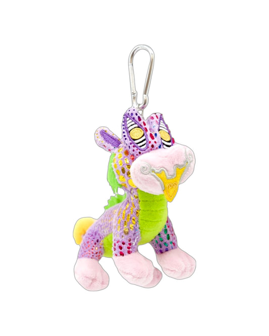 Taniwha / Whakamā - Soft Toy Keyring - Moana Rd