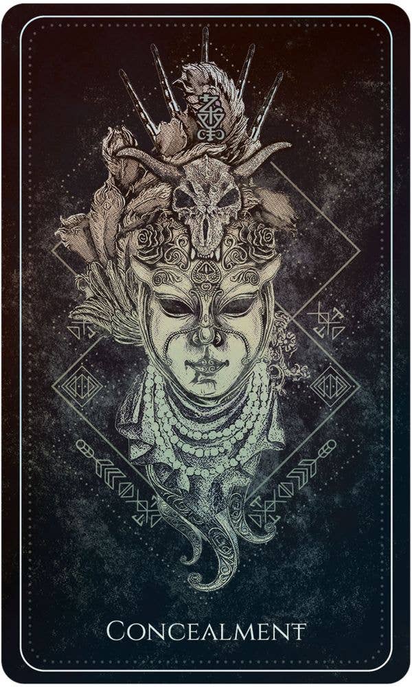 Talisman Oracle Cards