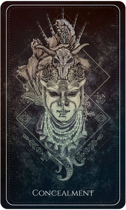 Talisman Oracle Cards