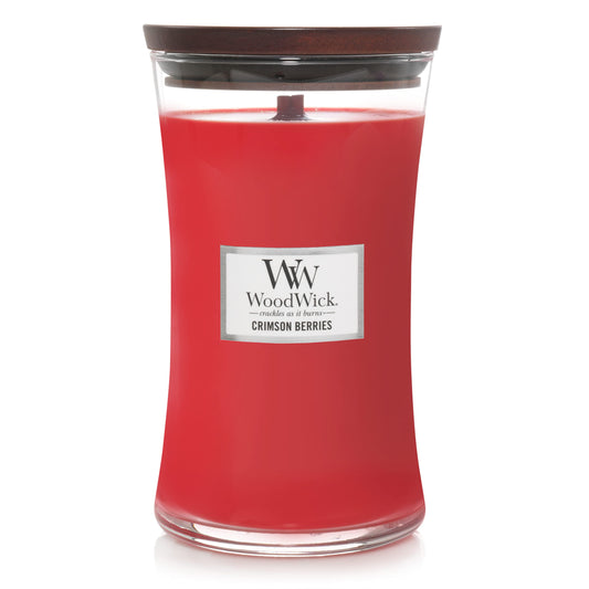 WoodWick Crimson Berries