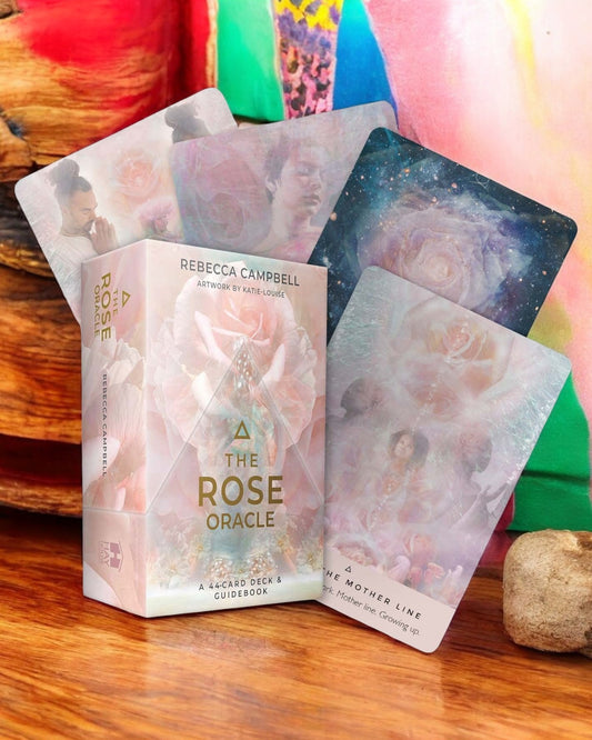 Rose Oracle Cards