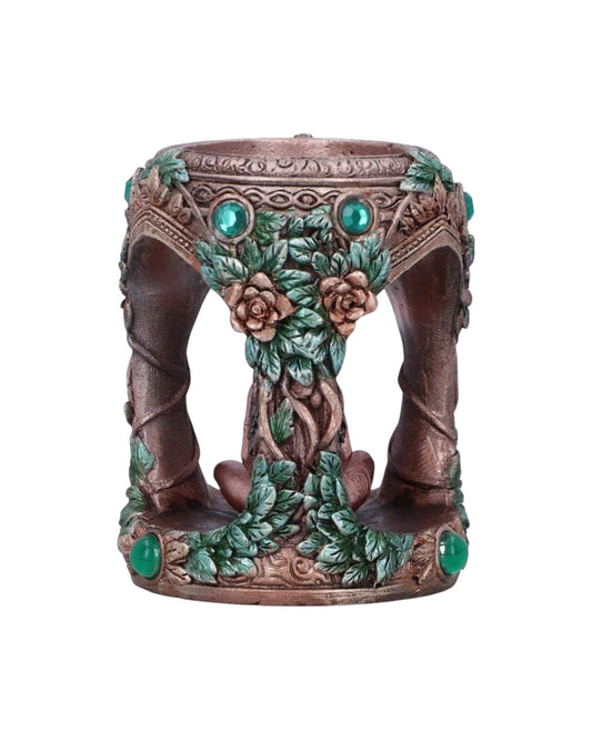 Nemesis Now Mother Earth Tea Light Candle Holder
