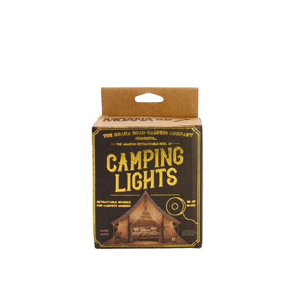 Camping Fairy Lights