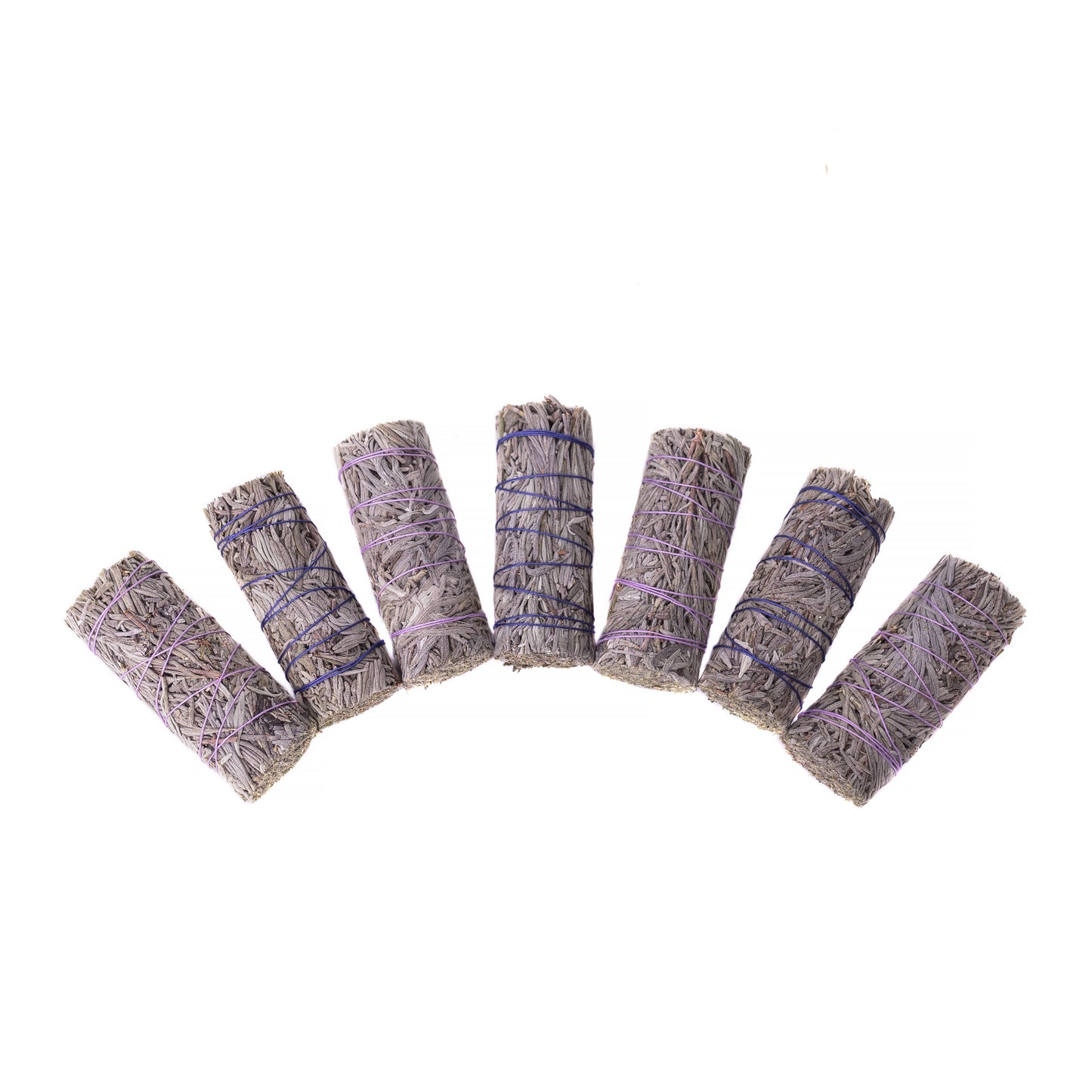 Lavender Leaf Herb Wands 4"