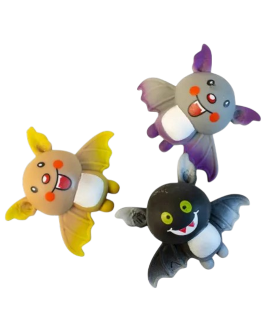 Sensory Squishy Bats