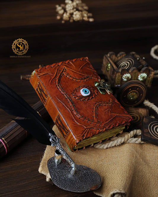 Vintage Hokas Pocas Journal Diary