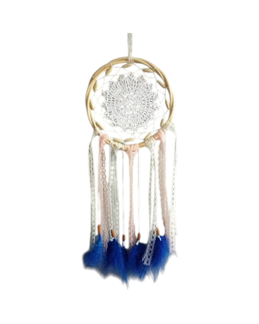 Dreamcatcher Crochet & Beads