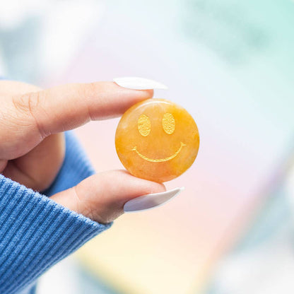 Mindful Moments - Be Brave crystal