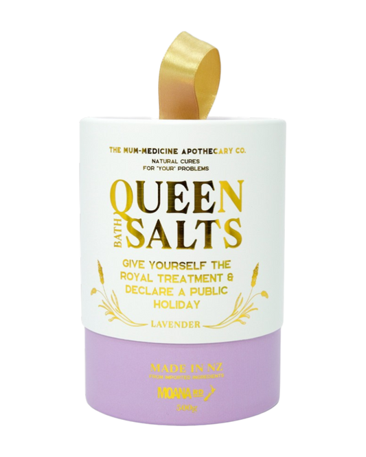 Miracle Bath Salts - Queen Salts