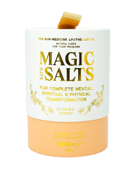 Miracle Bath Salts - Magic Salts