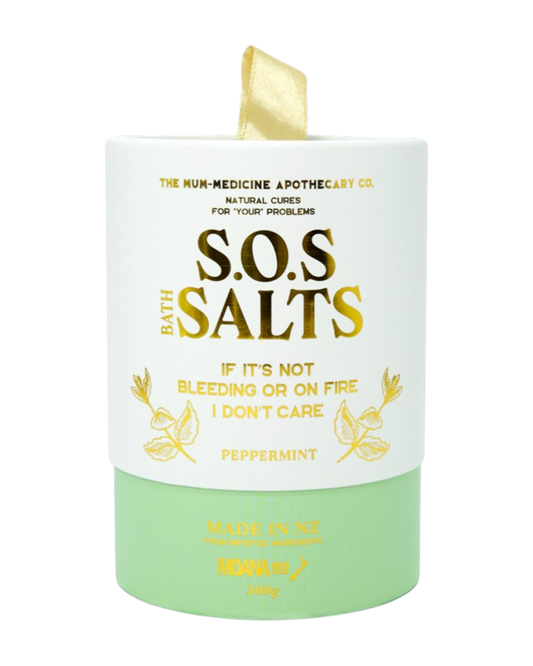 Miracle Bath Salts - S.O.S Salts