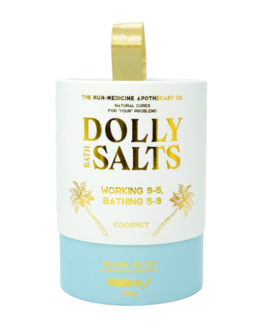 Miracle Bath Salts - Dolly Salts