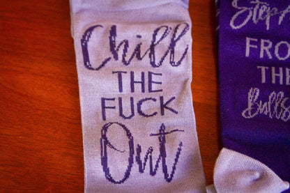 The Fucking Honest Socks Gift Box