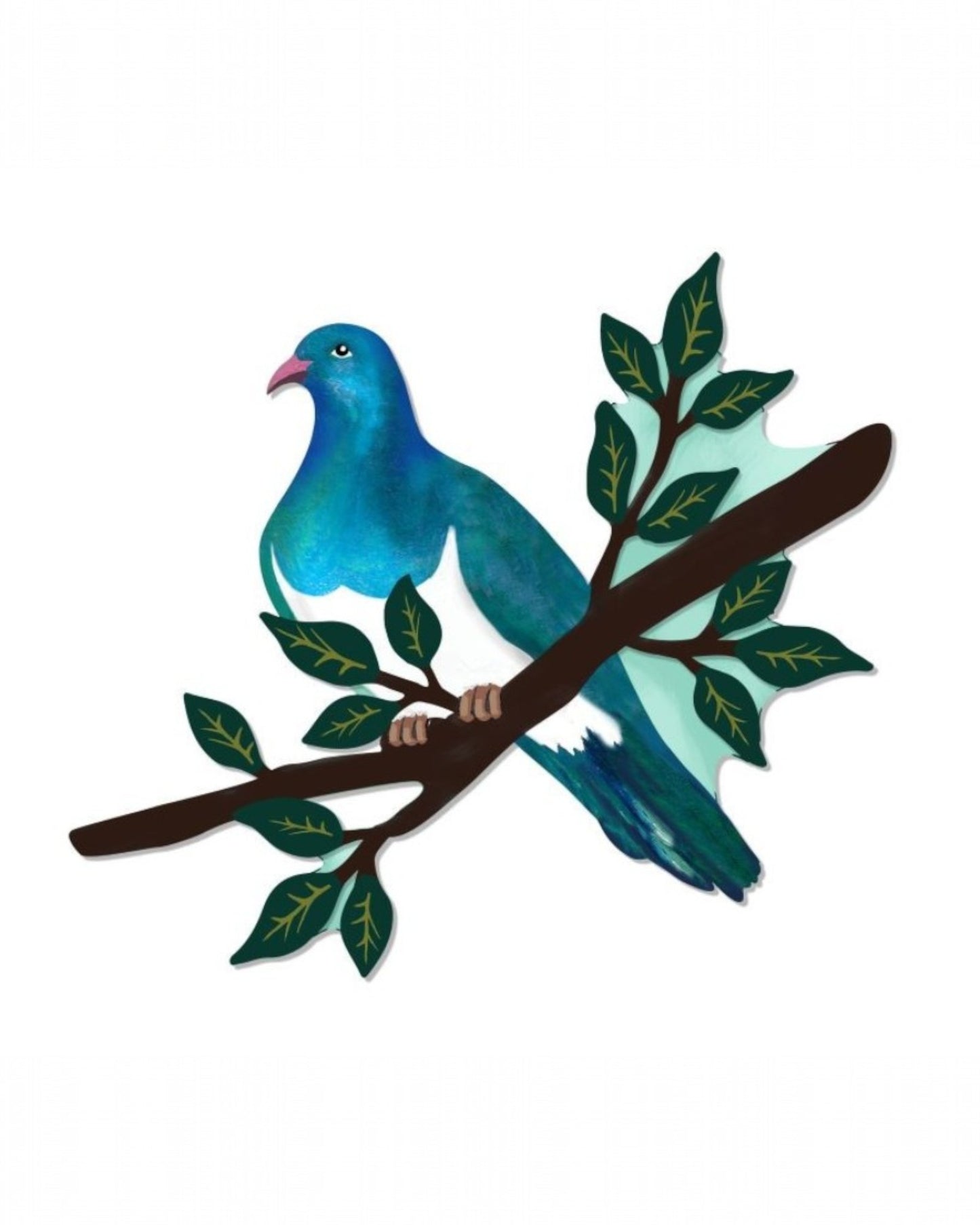 NZ Native Magnet Kereru